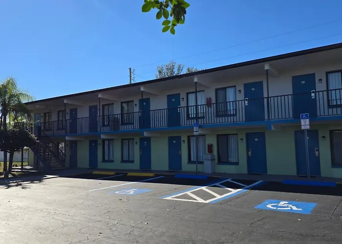 Gulf Way Inn Clearwater